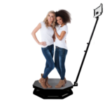 360 Spin Photo Booth