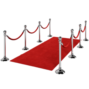 Red Carpet Experience