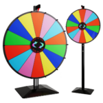 Write-On Prize Wheel