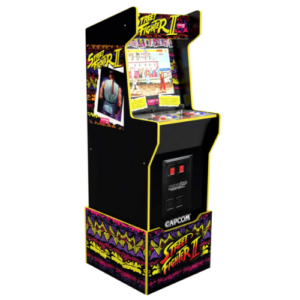 Street Fighter II Arcade Game