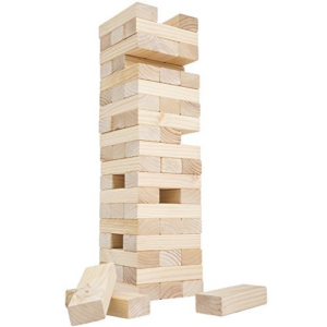 Giant Jenga