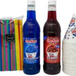 Snow Cone Kit (25 cones)