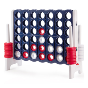 Giant Connect 4 Game