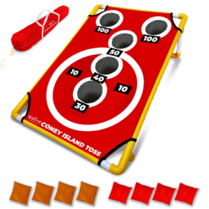 Coney Island Toss Game