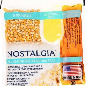 Kernels & Oil (1 bag-32cups)