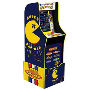 Pac-Man Arcade Game