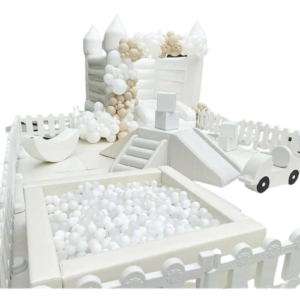Lux Soft Play Package
