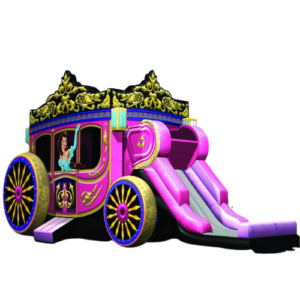 Princess Carriage Combo