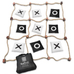 GIANT Tic-Tac-Toe