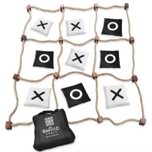 GIANT Tic-Tac-Toe