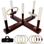 Ring Toss Lawn Game