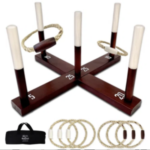 Ring Toss Lawn Game
