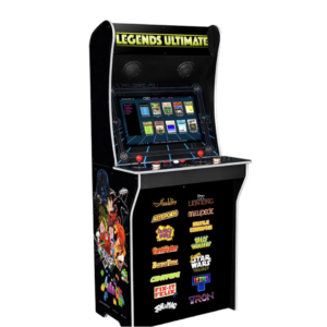 Legends Ultimate Arcade Game