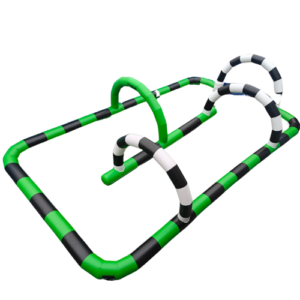Inflatable Race Track