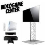 Video Game Station
