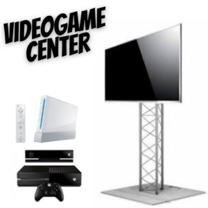 Video Game Station
