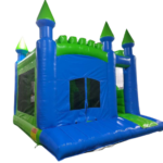 Bounce House with Slide