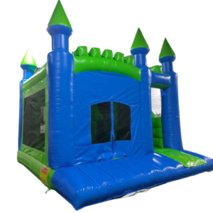 Bounce House with Slide