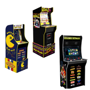 Arcade Games Package
