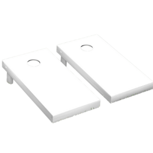 White Cornhole
