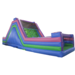 40' Extreme Obstacle with Dual Slide