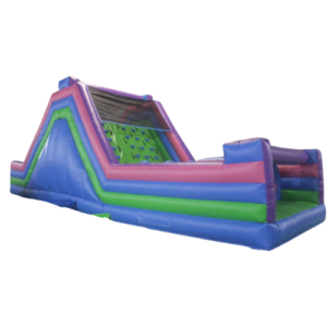 40' Extreme Obstacle with Dual Slide