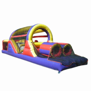 30'  Obstacle Course Challenge