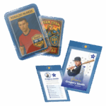 Sports Trading Card Photo Booth Experience Add-On