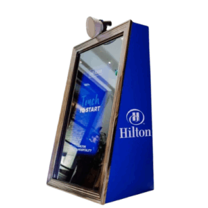 Custom Photo Booth Branding Add-On