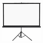 110" Projector Screen