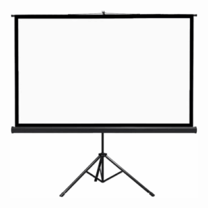 110" Projector Screen