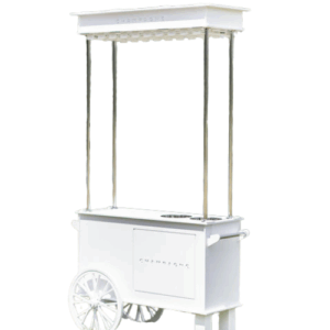 Champagne Cart