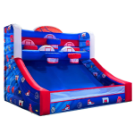 Inflatable Basketball Game
