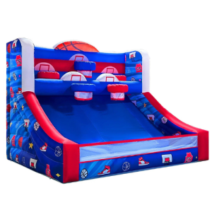 Inflatable Basketball Game