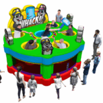 Whack-a-Mole Game