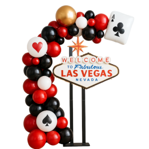 Casino Decor Package