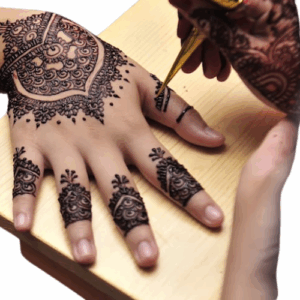 Henna Artist Hire