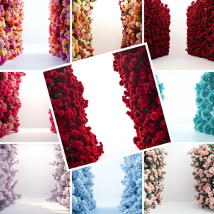 Flower Walls