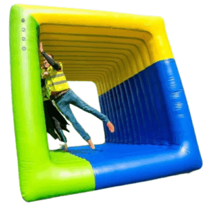 Flip the Cube Inflatable