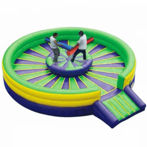 Jousting