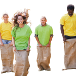 Sack Races