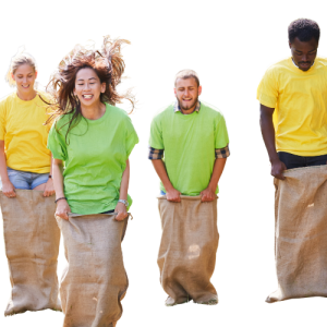 Sack Races