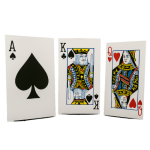 GIANT Playing Cards