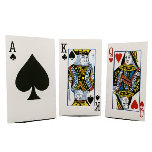 GIANT Playing Cards