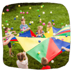 Parachute Games