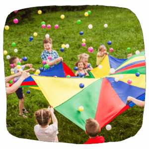 Parachute Games