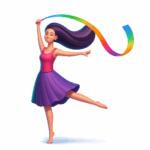 Dance Ribbons