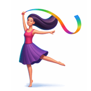 Dance Ribbons