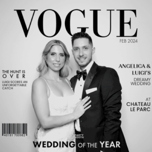 Magazine Cover Add-On