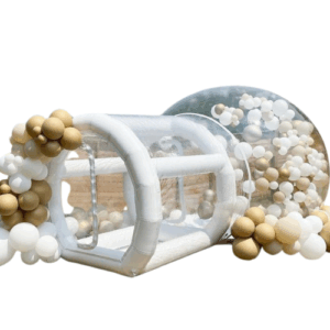 Bubble house